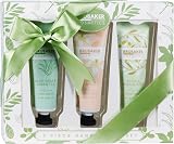 BRUBAKER Hand Cream Gift Set 3 Pack Moisturizing Urea Shea Butter Women Men view 3