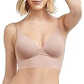 Maidenform Womens Push-up Bra, M Seamless Lift Longline Bralettes Bras for Women, Seamless, Convertible (Plus Sizes, Too)