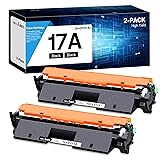 Compatible Toner Cartridge Replacement for HP 17A