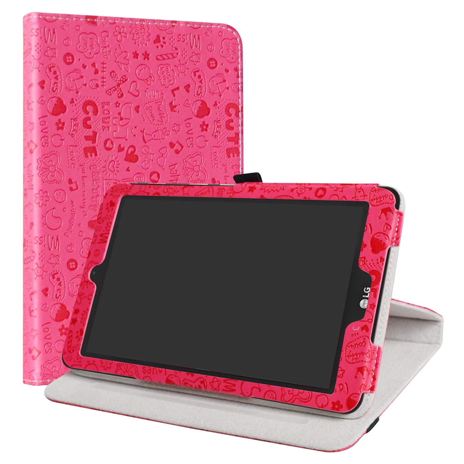 Best lg g pad x2 8.0 plus accessories