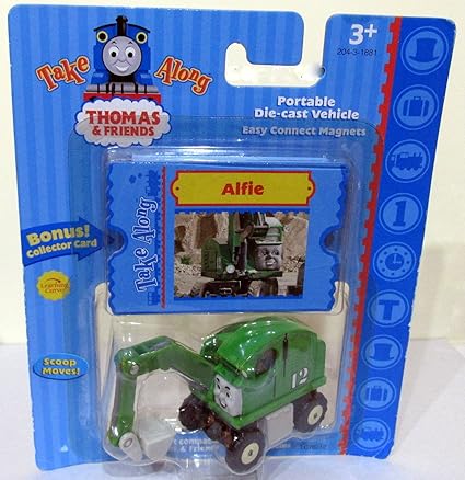 thomas and friends tractor