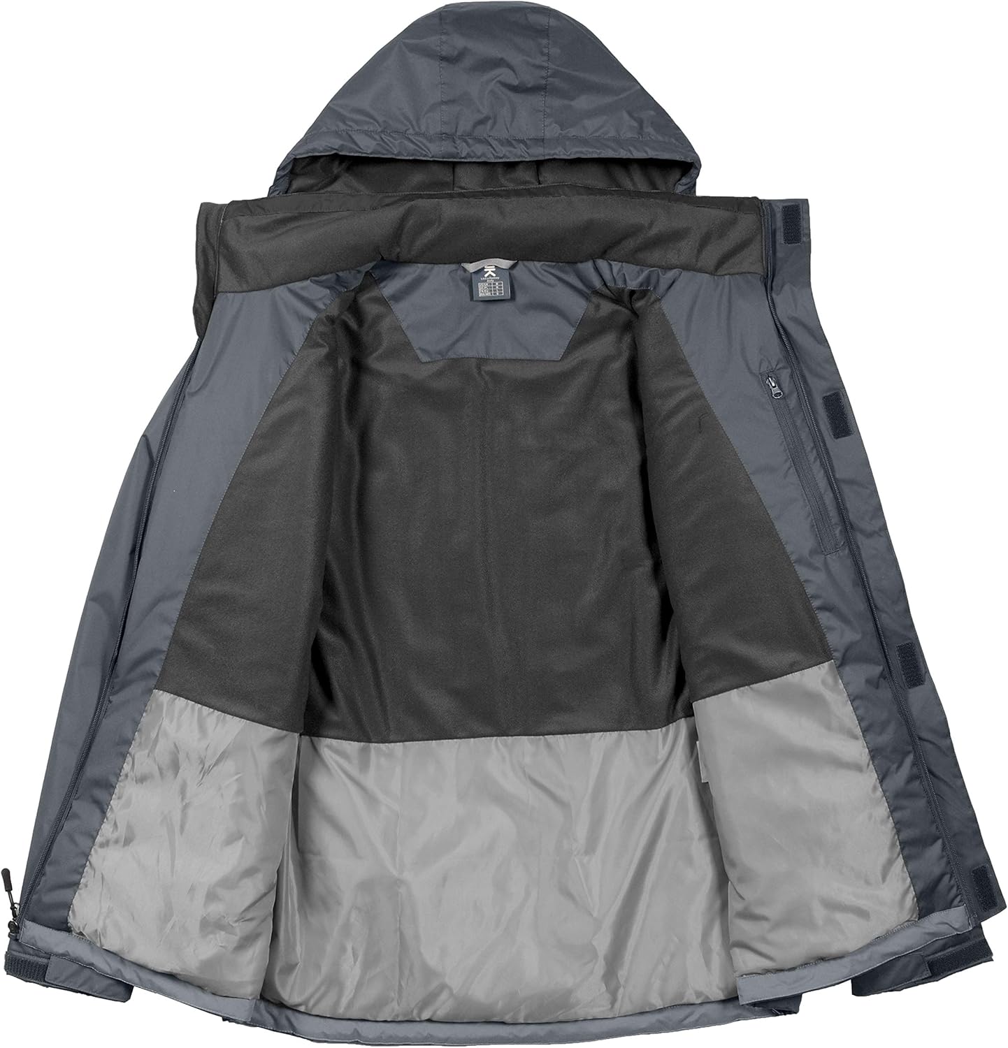 Little Donkey Andy Women's Ski Snowboarding Jacket Waterproof Warm Winter Windproof Mountain Snow Rain Coat : Clothing
