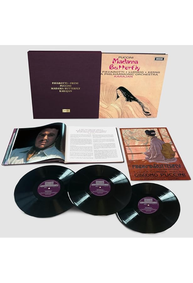 Amazon.com: Wagner: Siegfried[Half-Speed 5 LP]: CDs & Vinyl