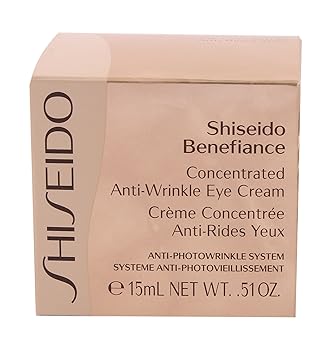 shiseido eye cream amazon