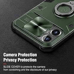 Nillkin for iPhone 13 Pro Max Case with Camera