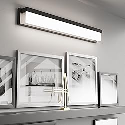 LIGHTINN LED Bathroom Vanity Light Fixture Over