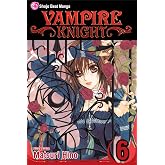 Vampire Knight, Vol. 6