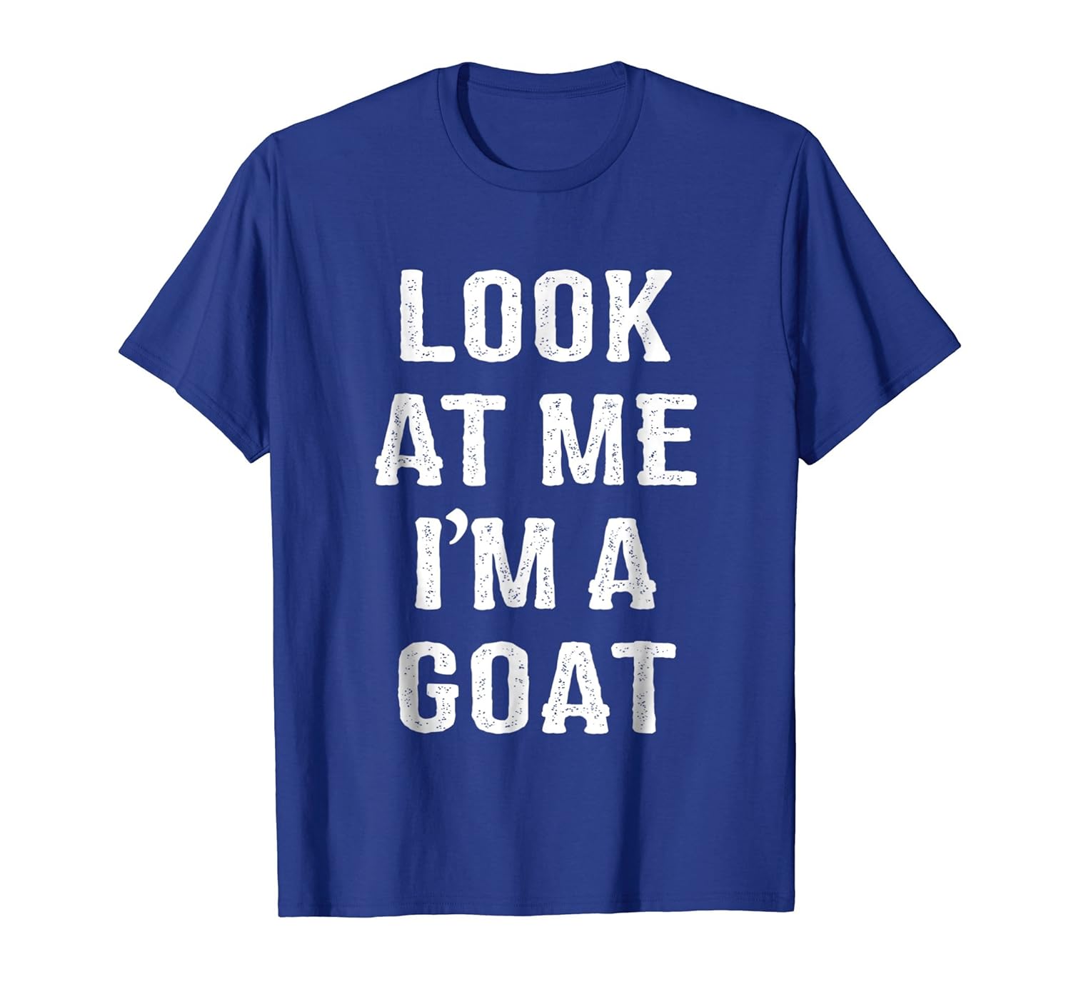 Funny Goat Halloween Costume Shirt-Rose