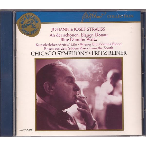 Johann Strauss, Erich Kunzel, Cincinnati Pops - Ein Straussfest