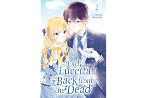 Lady Lucetta, Back from the Dead [Vol.2]
