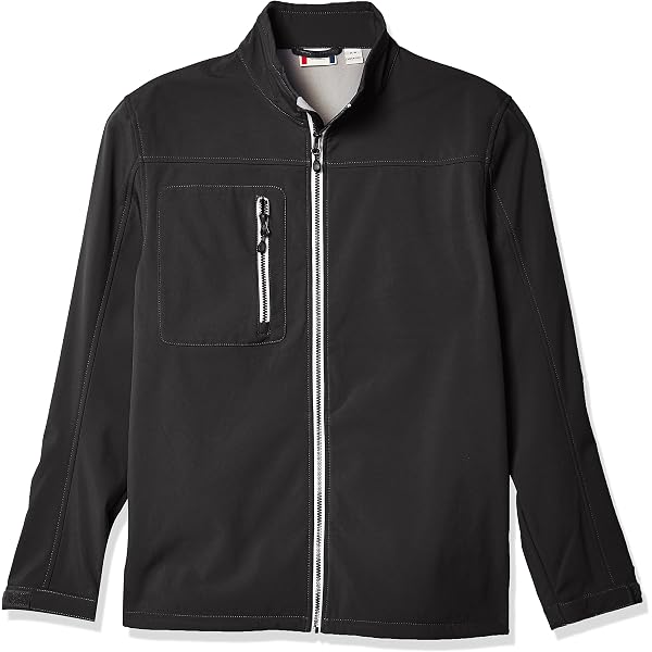 Veste Softshell Caterpillar CAT Capstone 1313093-016 Avec Capuche
