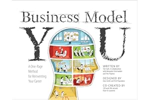Business Model You: A One-Page Method For Reinventing Your Career