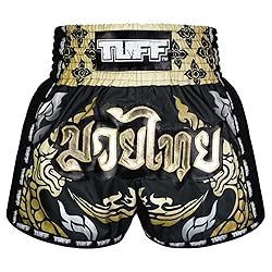Tuff Sport Retro Muay Thai Shorts Boxing Shorts