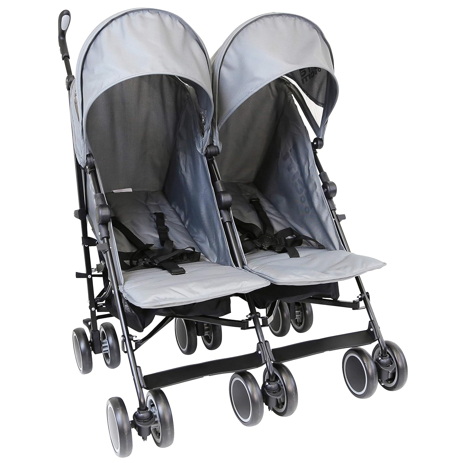 zeta city double buggy