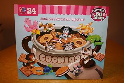 littlest pet shop puzzle