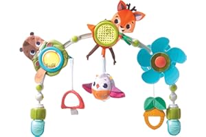 Tiny Love Musical Nature Stroll Stroller Arch, Into The Forest