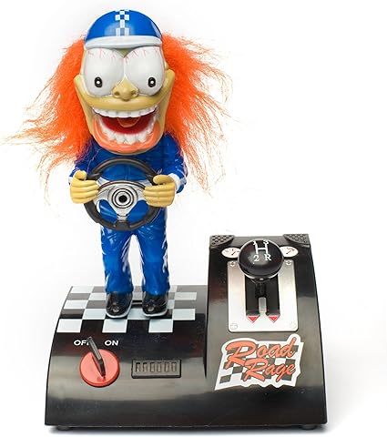 road rage electronic toy