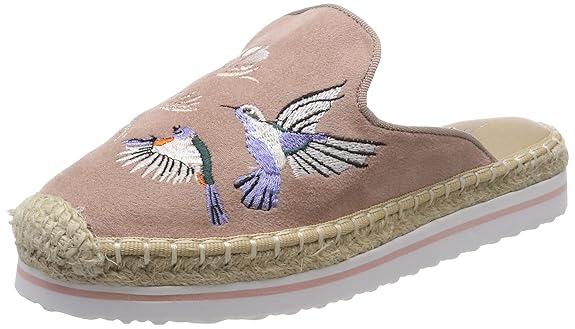 TOM TAILOR Damen 4892901 Espadrilles