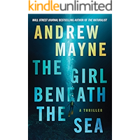 The Girl Beneath the Sea (Underwater Investigation Unit Book 1) book cover The Girl Beneath the Sea (Underwater Investigation Unit Book 1) book cover