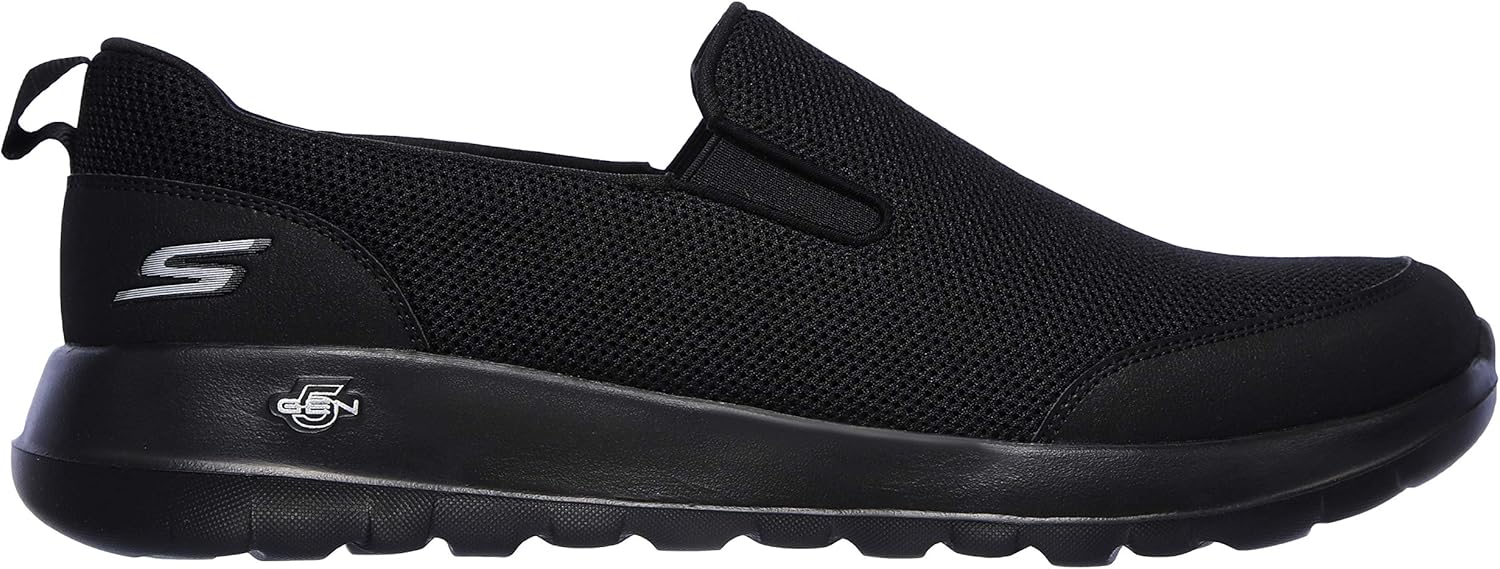 skechers men's gowalk max walking sneakers from finish line