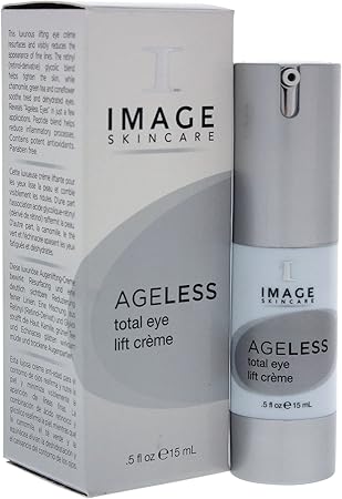 Amazon Co Jp Image エイジレス トータル アイ リフト クリーム 15ml 0 5oz並行輸入品 ビューティー