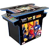 Arcade 1Up Arcade1Up Marvel vs Capcom Head-to-Head Arcade Table - Electronic Games;