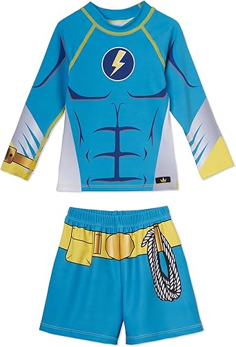 boys swimsuit set