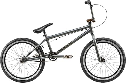 mongoose 540 bmx bike