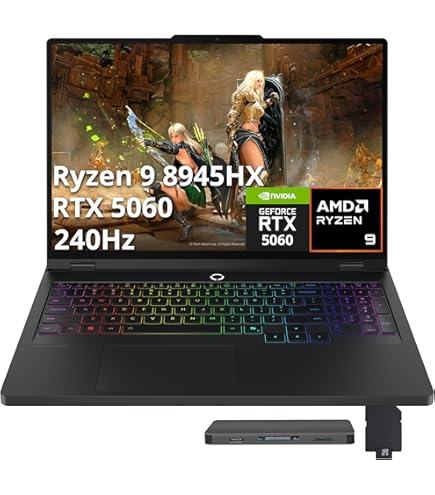Amazon.com: Lenovo Legion Pro 5 16