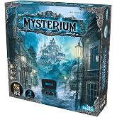 Mysterium Board Game (2025 Refresh) | Cooperative Psychic Mystery Game, Updated Components &amp; New Cards for Family Kids &amp; Adults, Ages 10+, 3-7 Players, 45 Mins