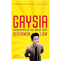 Gaysia: Adventures in the Queer East book cover