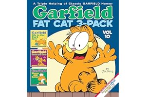 Garfield Fat Cat 3-Pack #10