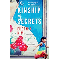 The Kinship of Secrets book cover