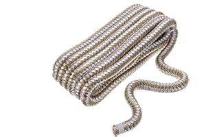 Seachoice Double-Braid Nylon Dock Line