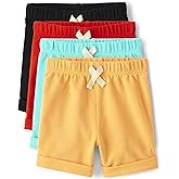 The Children's Place Baby Boys' and Toddler Active Knit Shorts