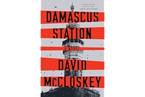 Damascus Station: A Novel