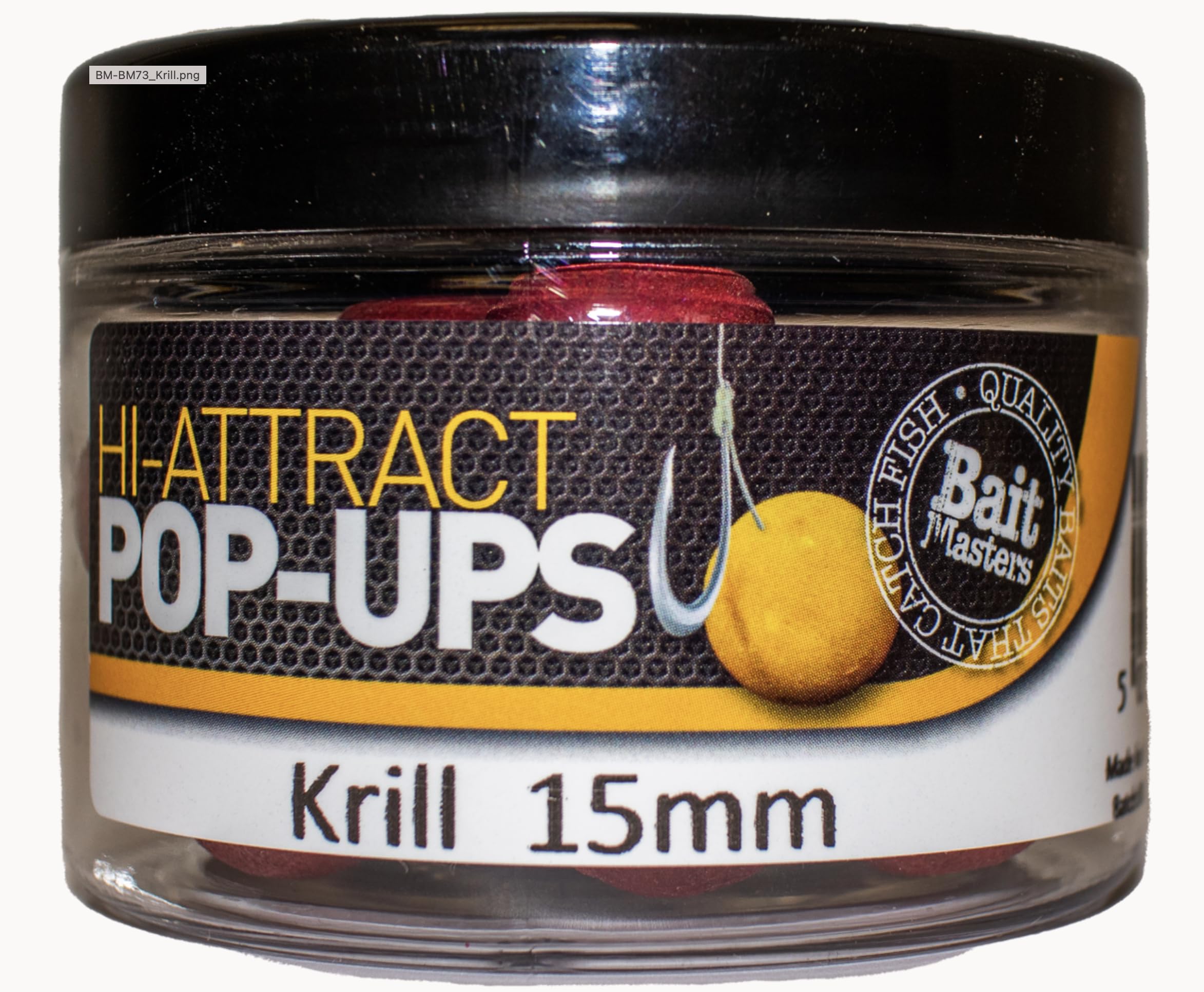Pop-Ups Strawberry 15mm 40g Fishing Bait*