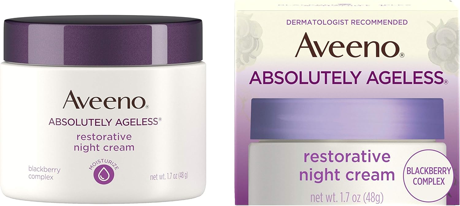 absolutely ageless aveeno
