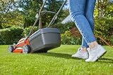 Flymo EasiStore 340R Electric Lawn Mower 34 cm 35 L Grass Box 1400W view 7