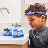 Robo Alive Water Activated Shark 2 Pack Blue by ZURU – Realistic Swimming view 4