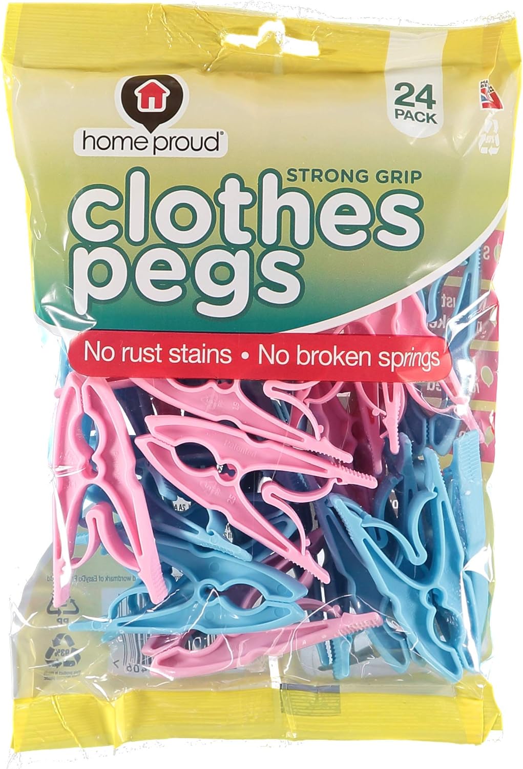 ⊛ Los 12 Mejores Pegs De Plásticos 【Actualizado】