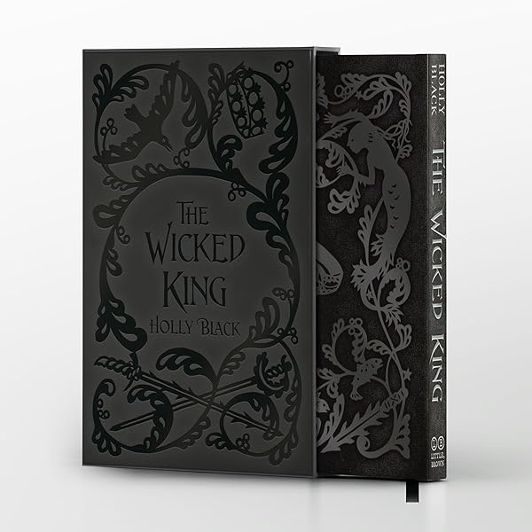 Cruel Prince シリーズの特別編 The Folk of the Air Series 4