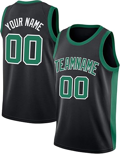 customize your own basketball jersey