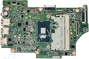 Dell Inspiron 13 7359 Laptop Motherboard w/ I5-6200U 2.3GHz CPU 9GH9H 09GH9H