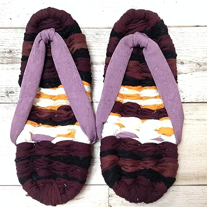 Amazon Co Jp Jam S Ukulele Gye 025 34 布ぞうり 25cm 布ぞうり 布草履 スリッパ 部屋履き 男女兼用 ハンドメイド 手作り プレゼント 楽器