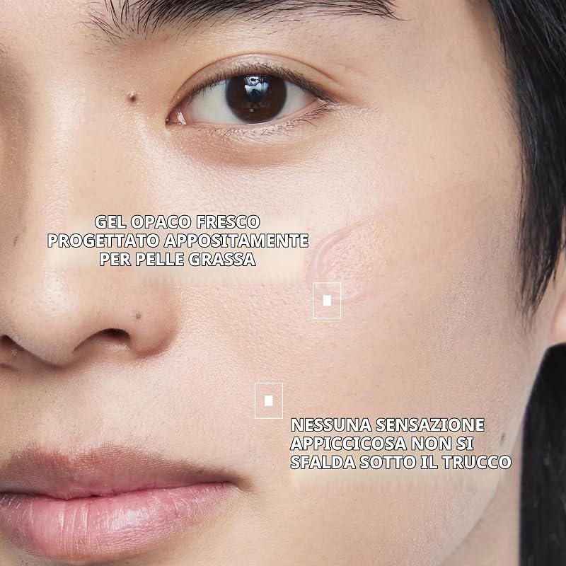 La Roche Posay Effaclar Supermolecular Correttore di Sebo e Pori, 40ml