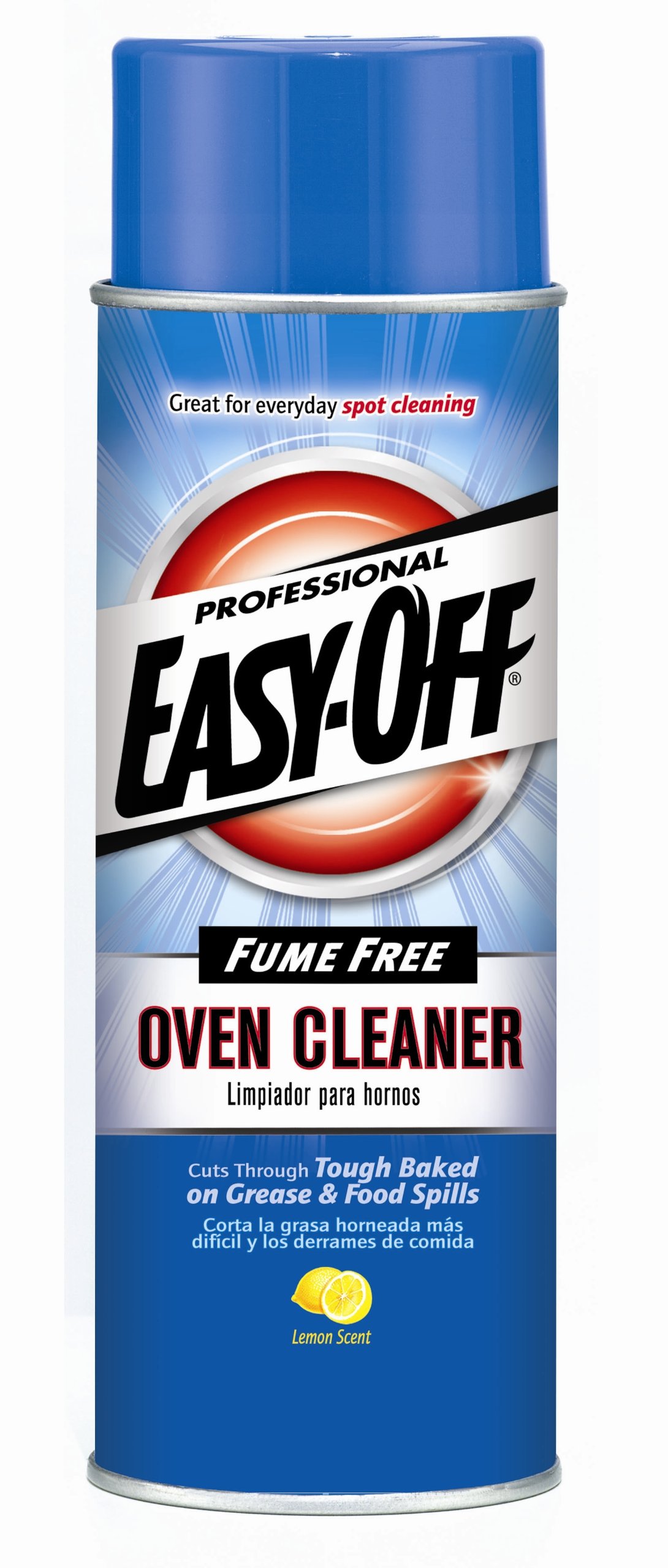 EasyOff Cooktop Cleaner Toggle, lemon Scent, 8.1oz
