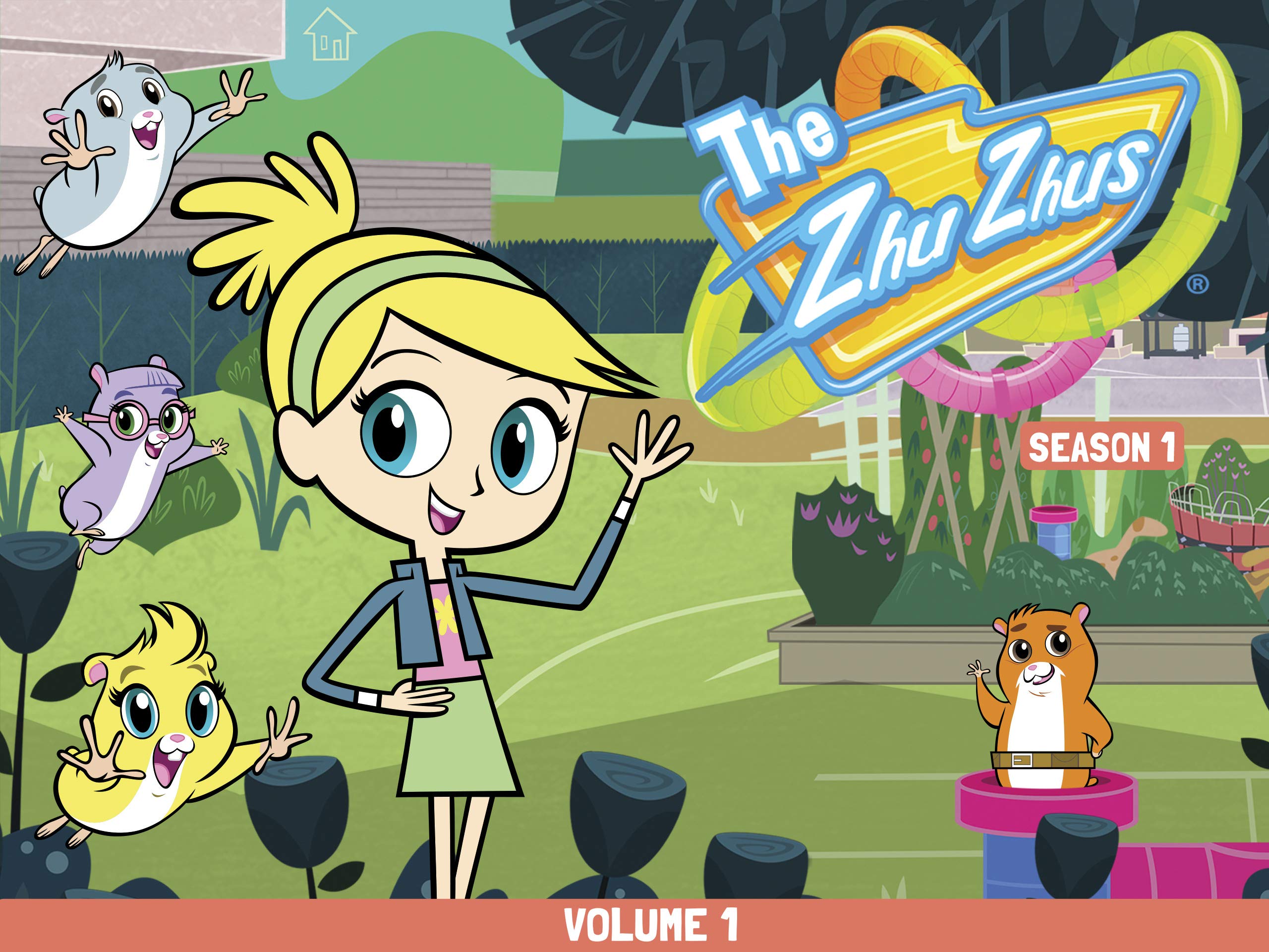 Watch The ZhuZhus: Season 1 (Volume 1) | Prime Video