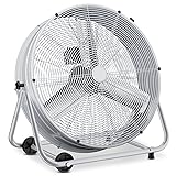 mollie 25 Inch Industrial High Velocity Floor Drum