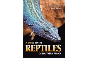 A Guide to the Reptiles of Southern Africa